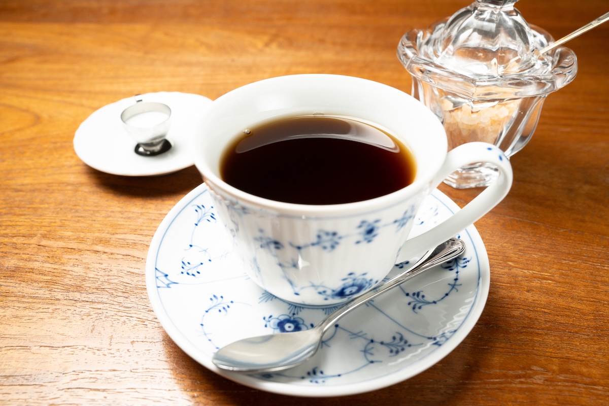 コーヒー